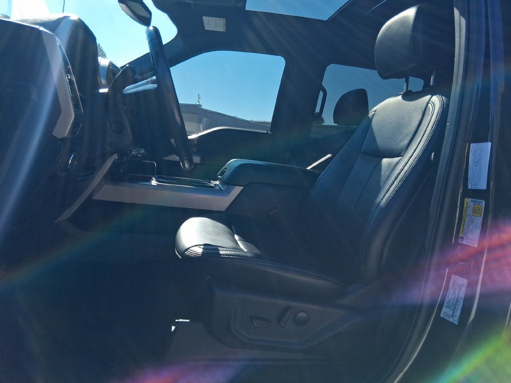 2022 Ford F-250SD Lariat