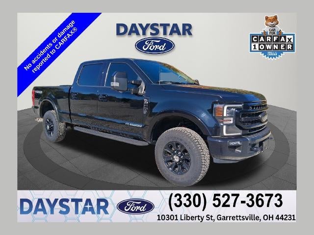 2022 Ford F-250SD Lariat