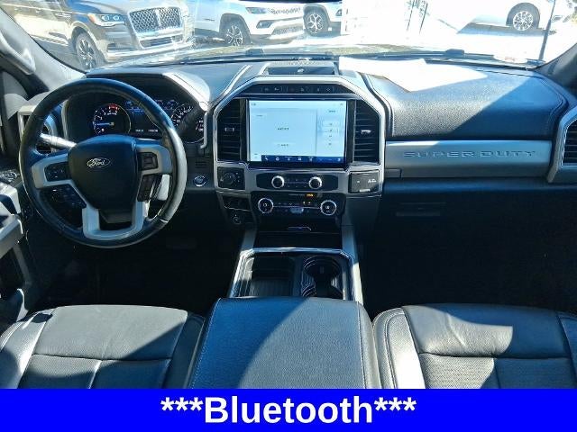 2022 Ford F-250SD Lariat