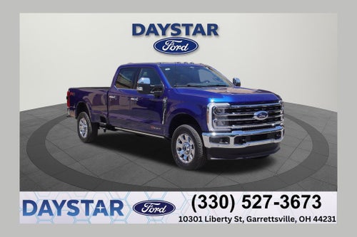 2026 Ford F-350SD King Ranch