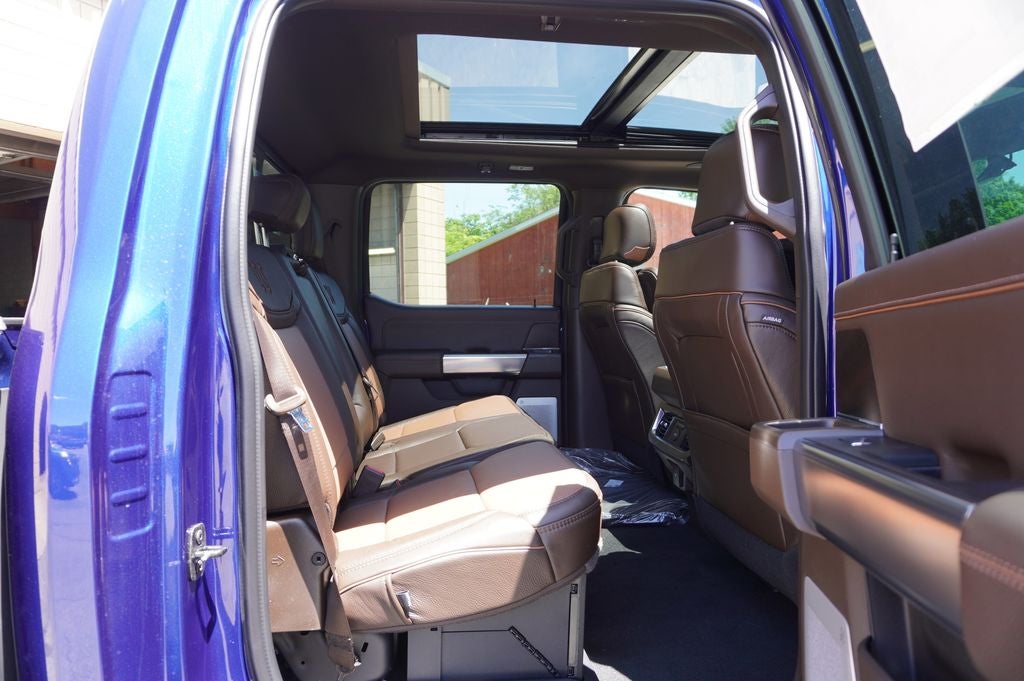 2026 Ford F-350SD King Ranch