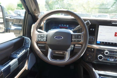 2026 Ford F-350SD King Ranch