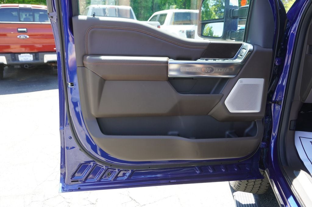 2026 Ford F-350SD King Ranch