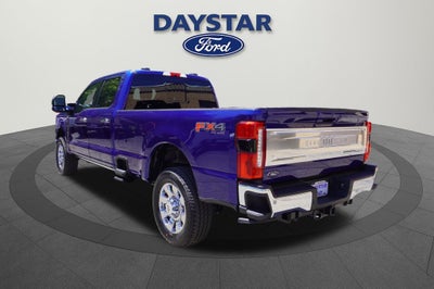 2026 Ford F-350SD King Ranch