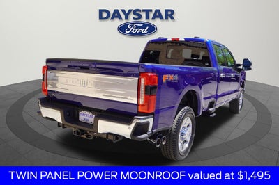 2026 Ford F-350SD King Ranch