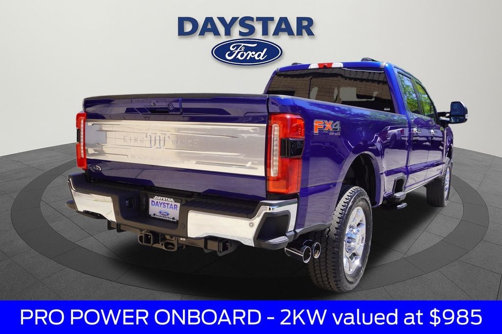 2026 Ford F-350SD King Ranch