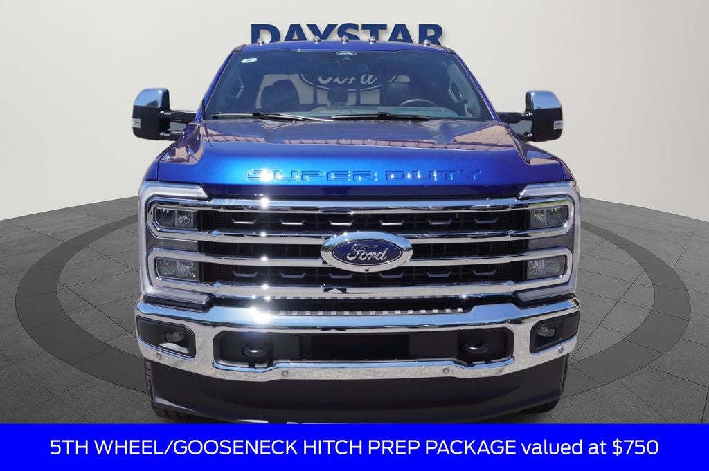2026 Ford F-350SD King Ranch