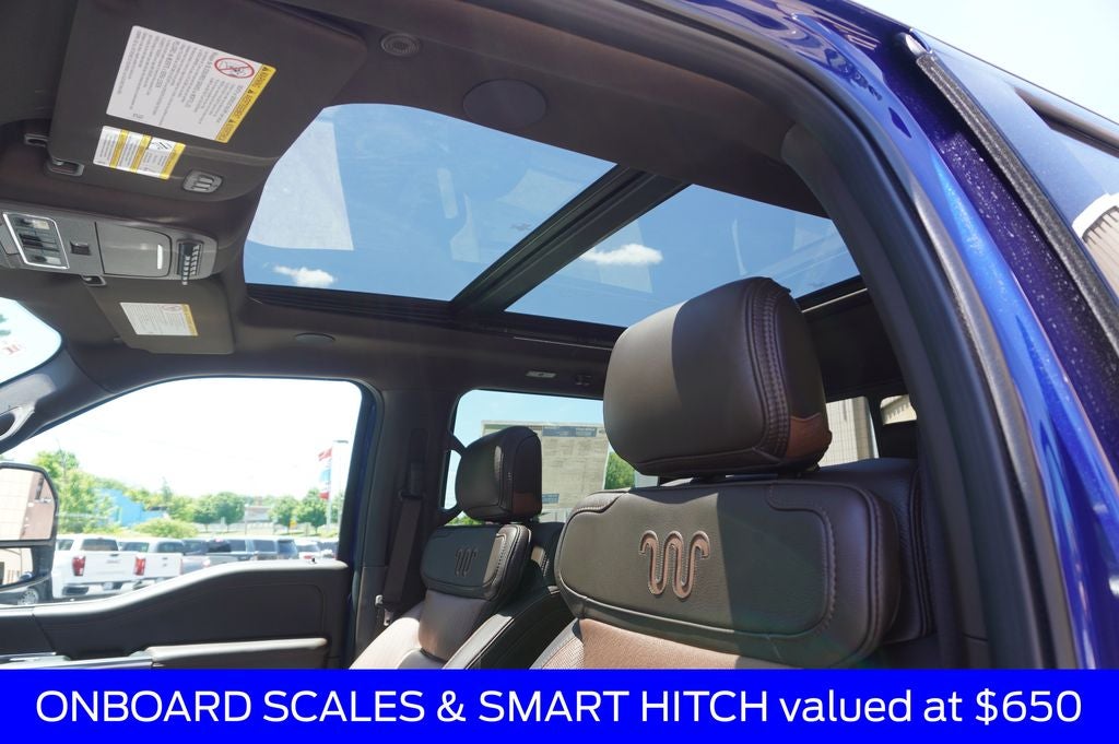 2026 Ford F-350SD King Ranch