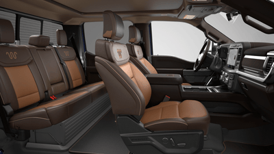 2026 Ford F-350SD King Ranch
