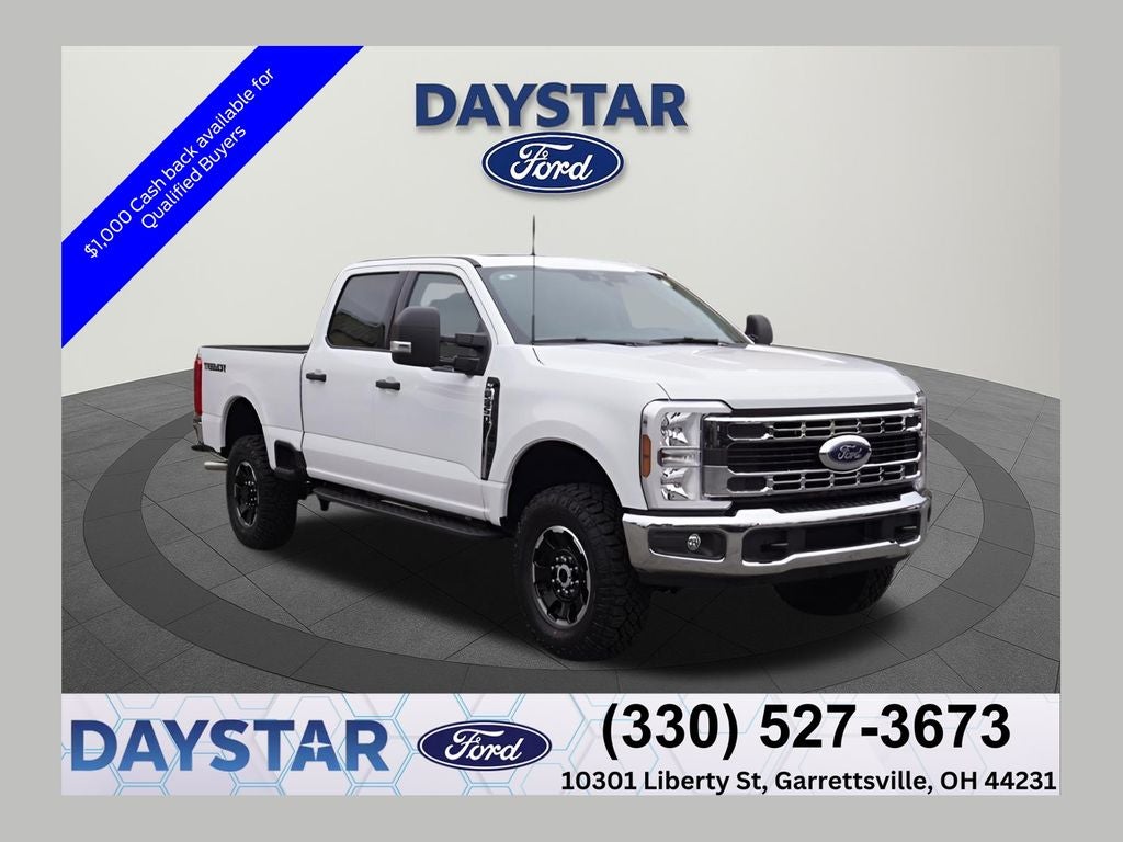 2026 Ford F-350SD XLT