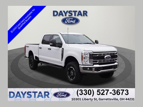 2026 Ford F-350SD XLT