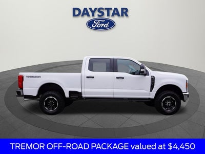 2026 Ford F-350SD XLT