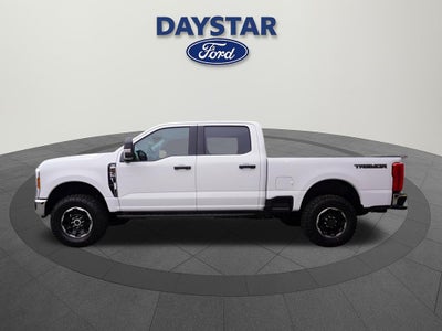 2026 Ford F-350SD XLT