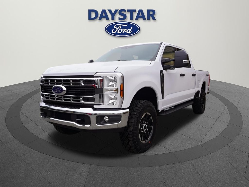 2026 Ford F-350SD XLT