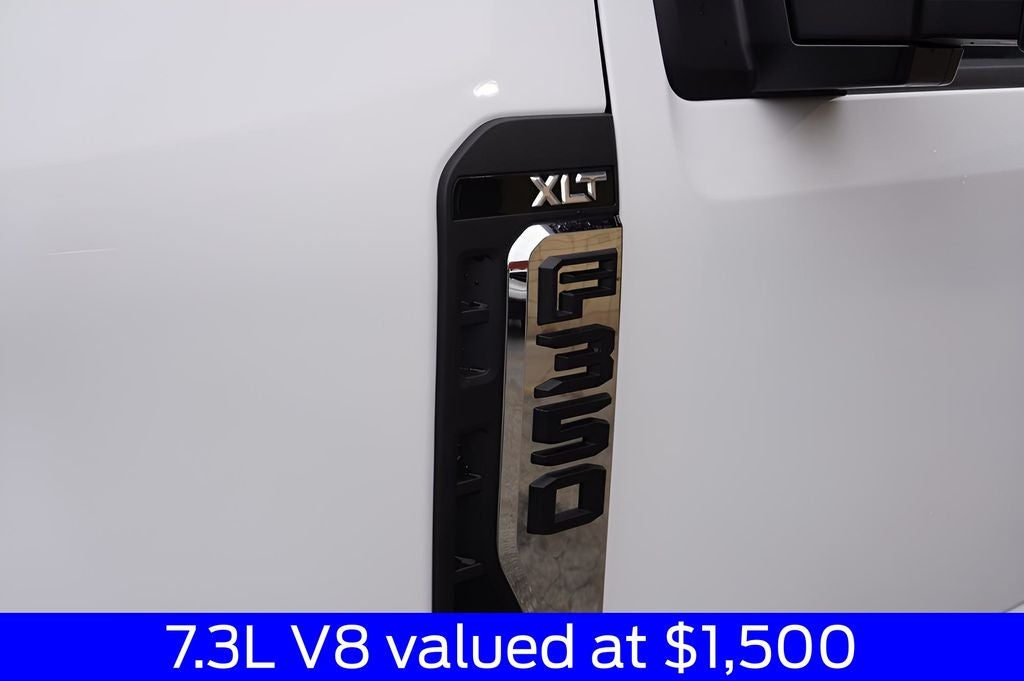 2026 Ford F-350SD XLT