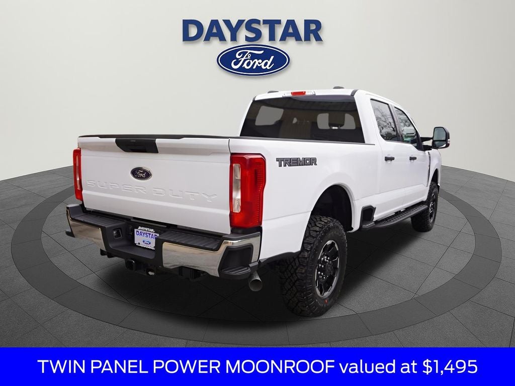 2026 Ford F-350SD XLT