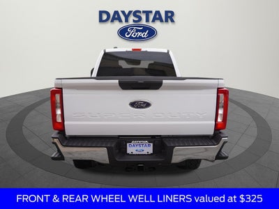 2026 Ford F-350SD XLT