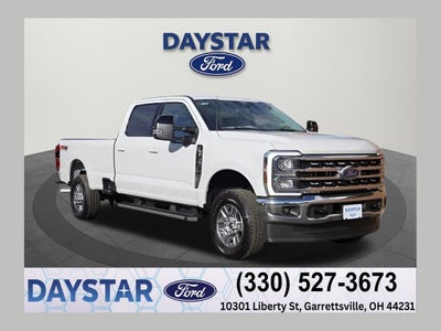 2026 Ford F-350SD Lariat