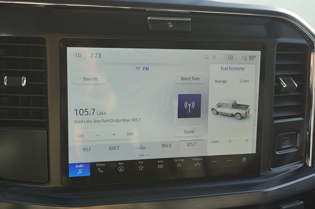 2026 Ford F-350SD Lariat