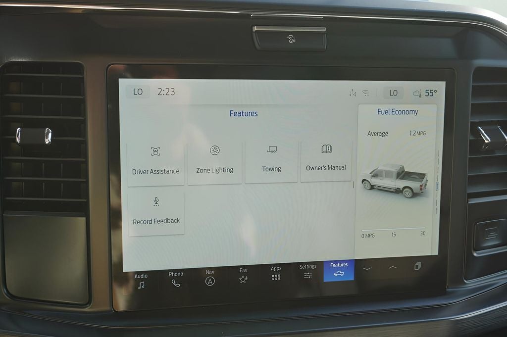 2026 Ford F-350SD Lariat