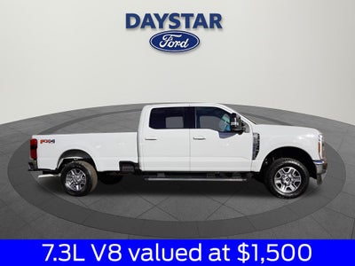 2026 Ford F-350SD Lariat