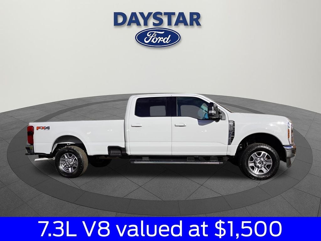 2026 Ford F-350SD Lariat