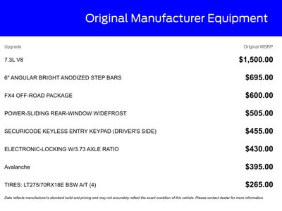 2026 Ford F-350SD Lariat