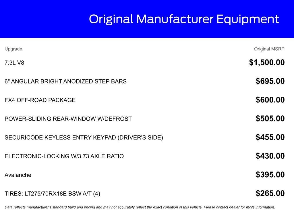 2026 Ford F-350SD Lariat