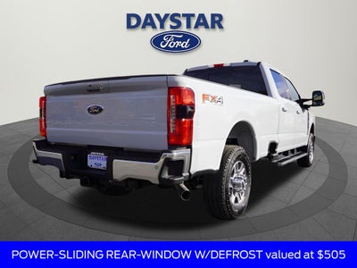 2026 Ford F-350SD Lariat