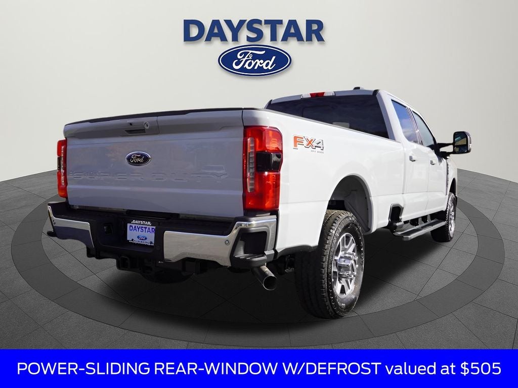 2026 Ford F-350SD Lariat