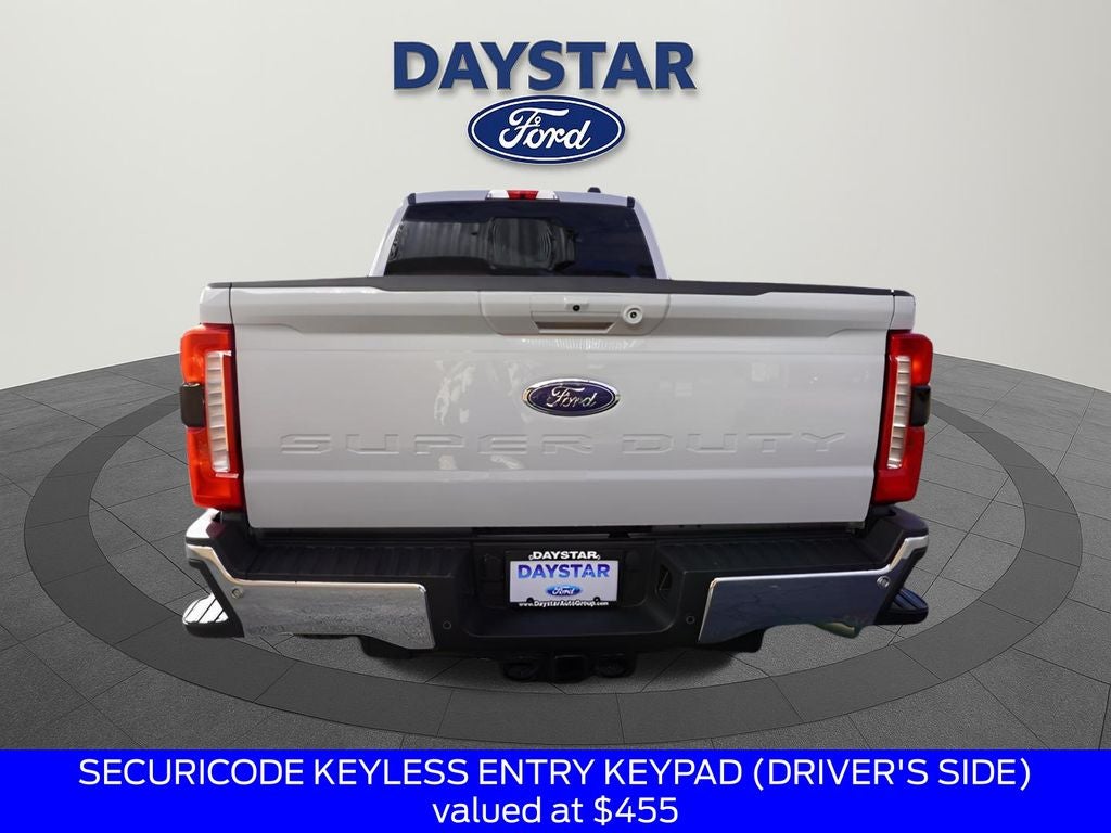 2026 Ford F-350SD Lariat