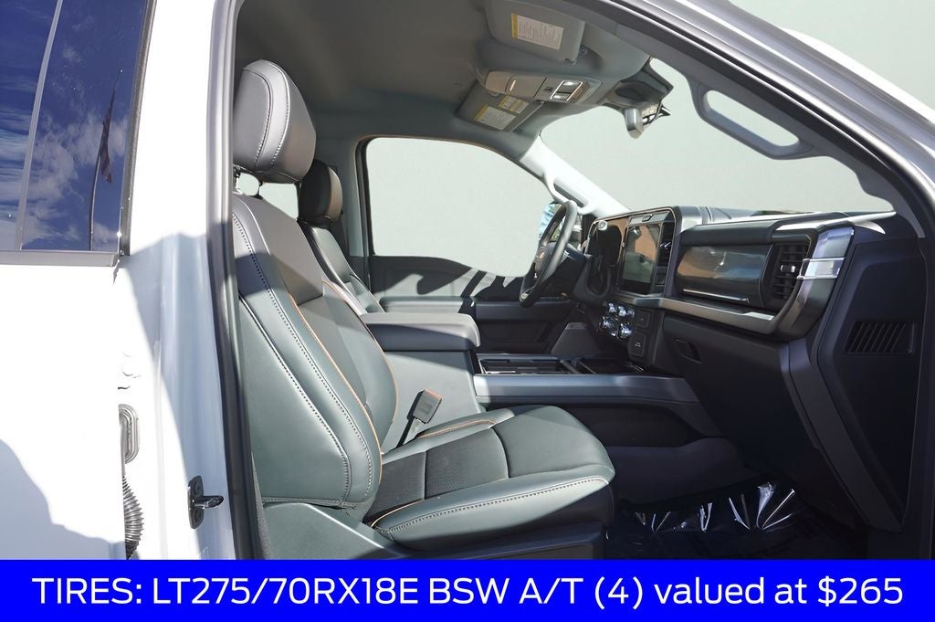 2026 Ford F-350SD Lariat