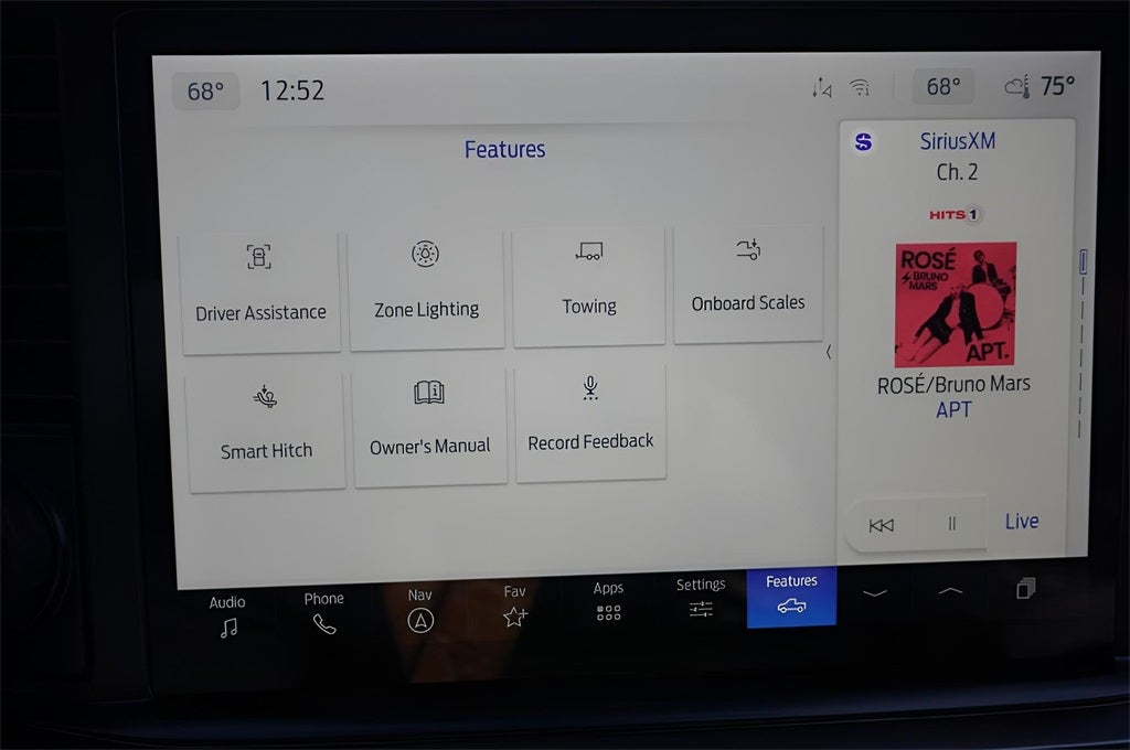 2026 Ford F-350SD Lariat