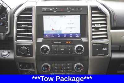 2021 Ford F-350SD Platinum