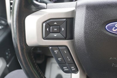 2021 Ford F-350SD Platinum