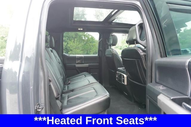 2021 Ford F-350SD Platinum