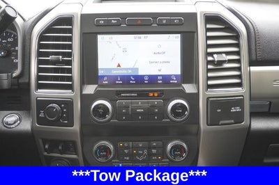 2021 Ford F-350SD Platinum