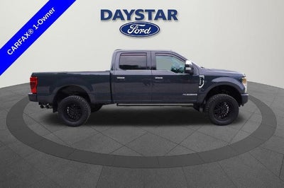 2021 Ford F-350SD Platinum