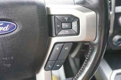 2021 Ford F-350SD Platinum