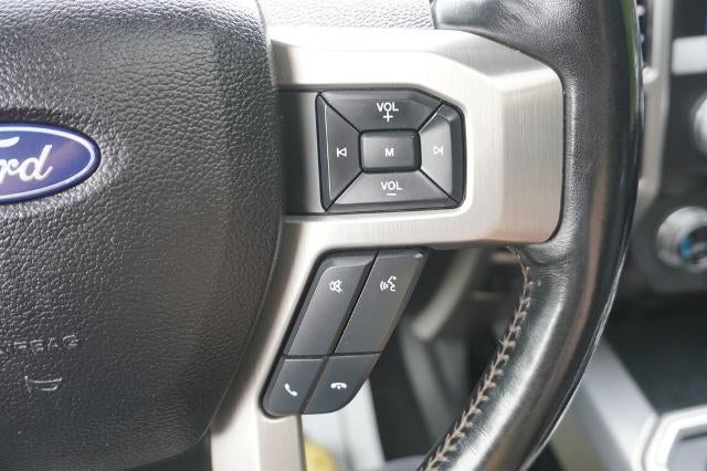 2021 Ford F-350SD Platinum