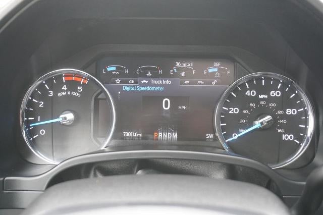 2021 Ford F-350SD Platinum