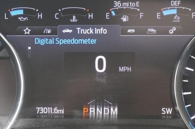 2021 Ford F-350SD Platinum