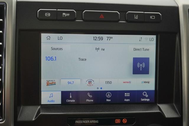 2021 Ford F-350SD Platinum