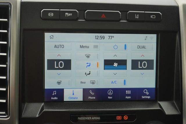 2021 Ford F-350SD Platinum