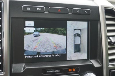 2021 Ford F-350SD Platinum