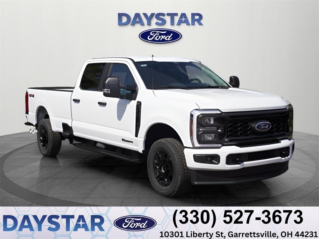 2026 Ford F-350SD XL