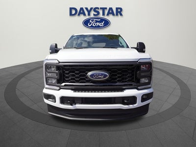 2026 Ford F-350SD XL