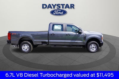 2026 Ford F-350SD XL
