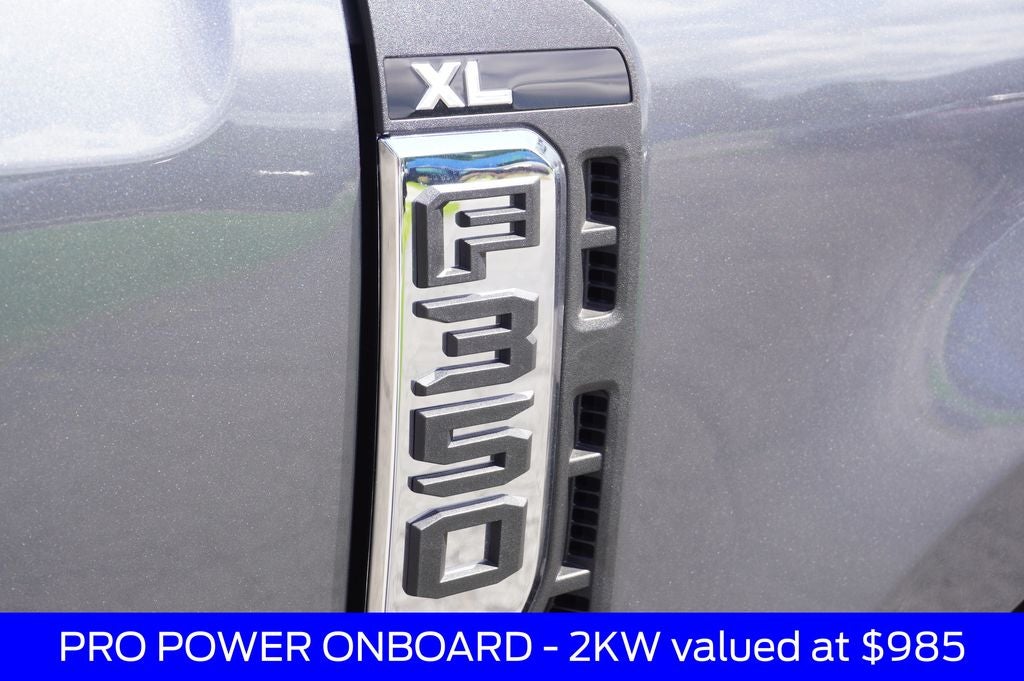 2026 Ford F-350SD XL