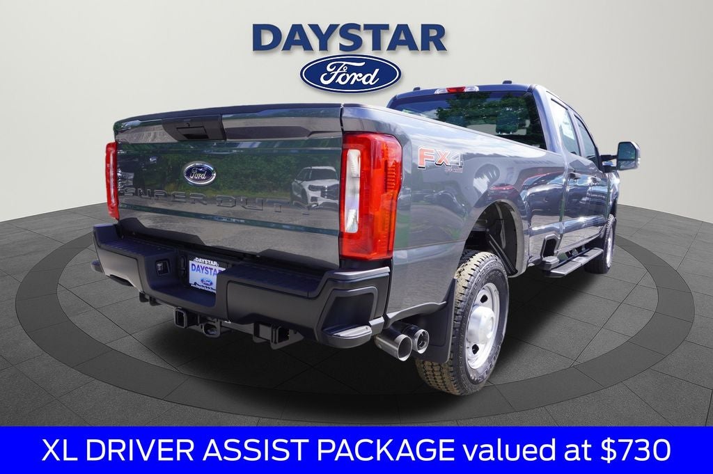 2026 Ford F-350SD XL